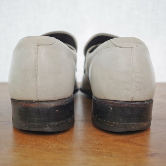 Men's Vintage Hanover Monk Strap Loafers 10.5 Narrow - Picture 7 of 11